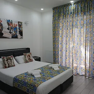 Ballaro's Vibe Apartament Palermo