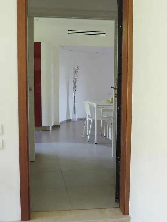 Apartamento Casa Maria Bérgamo