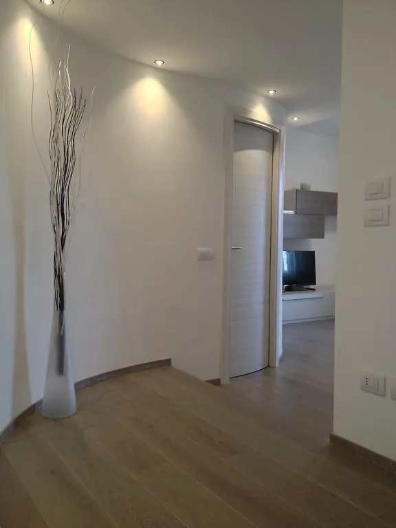 Apartamento Casa Maria Bérgamo Italia